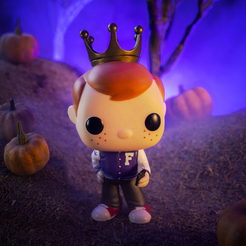 Setting the Scene for Funkoween: Peek Behind the Screams