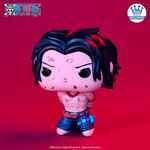 Pop! Portgas D. Ace (Execution) with Pop! Protector FWlifestyle1 view 2