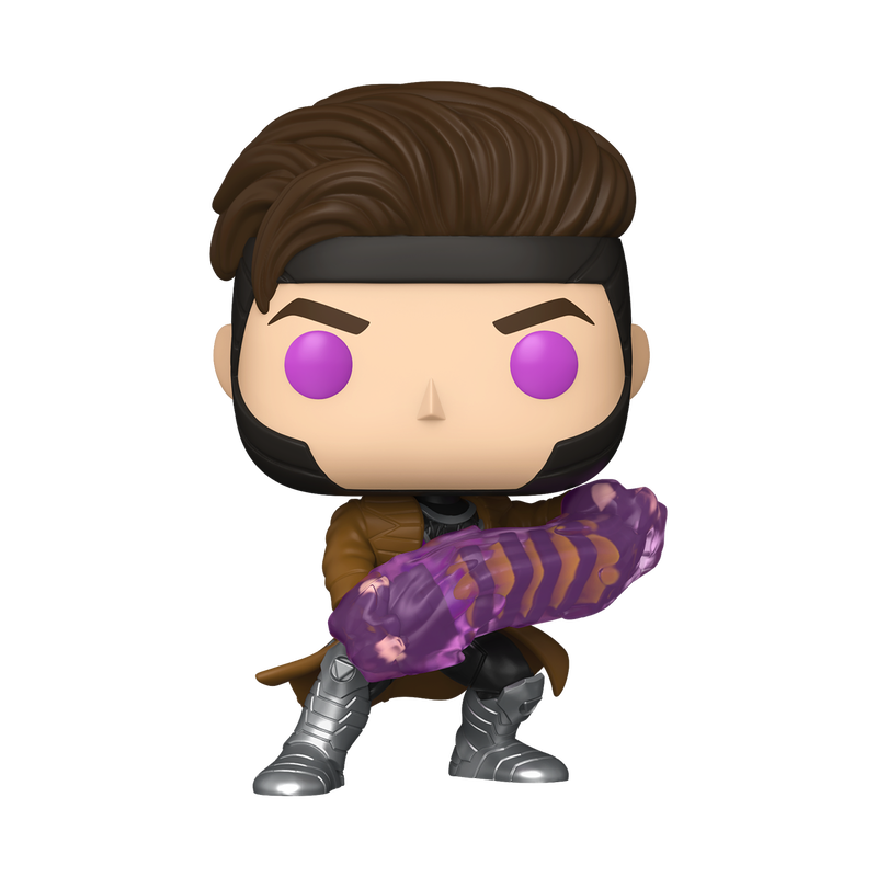 Pop! Gambit with Charged Cards, , hi-res view 1