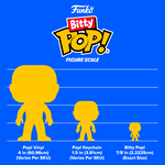 Mystery Bitty Pop! Hello Kitty, , hi-res view 3