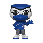 Pop! Blue Jays Mascot, , hi-res view 1