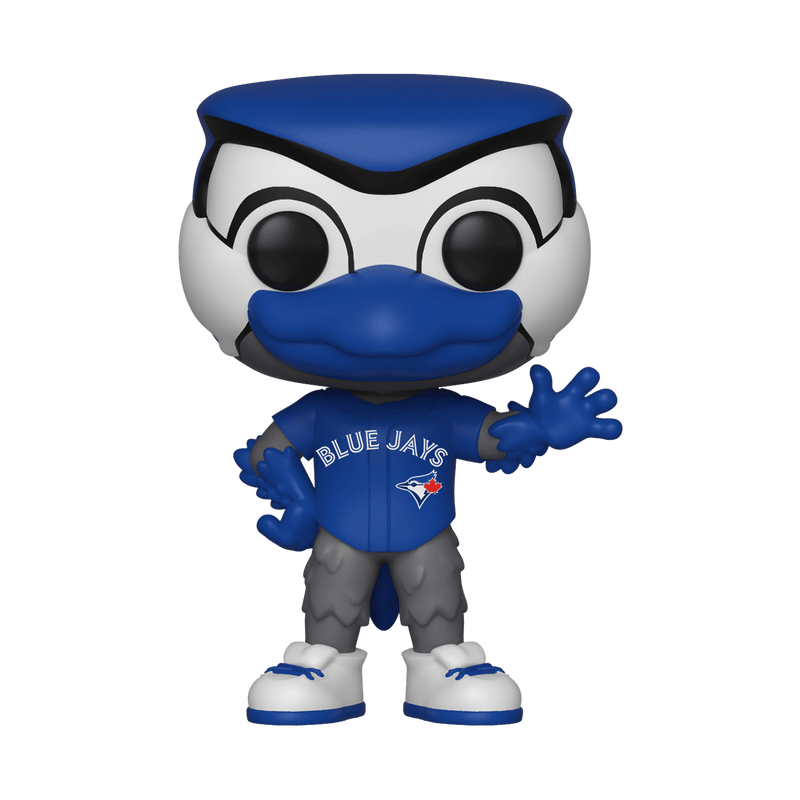 Pop! Blue Jays Mascot, , hi-res view 1