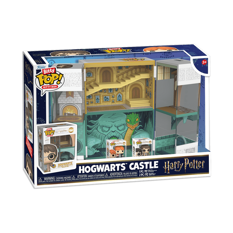 Bitty Pop! Bitty Box Hogwarts Castle, , hi-res view 1