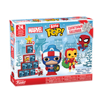 Bitty Pop! Marvel Holiday Advent Calendar, , hi-res view 5