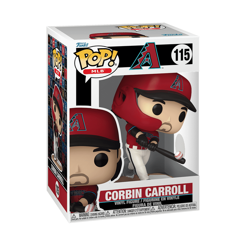 Pop! Corbin Carroll, , hi-res view 2