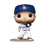 Pop! Freddie Freeman Catching on Base, , hi-res view 1