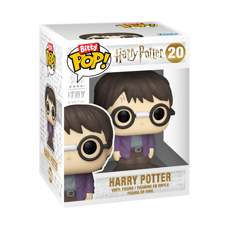 Bitty Pop! Harry Potter 6-Pack, , hi-res view 7