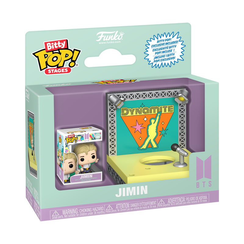 Bitty Pop! Stages Jimin (Dynamite), , hi-res view 1