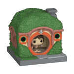 Bitty Pop! Towns Frodo Baggins and The Shire, , hi-res view 1