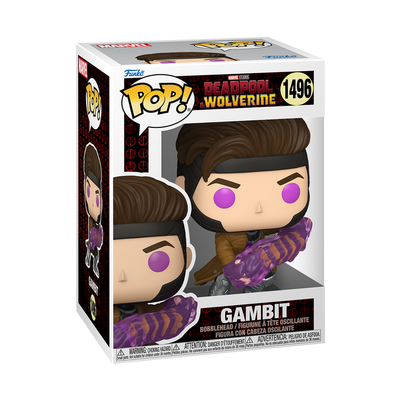 Pop! Gambit with Charged Cards, , hi-res view 2