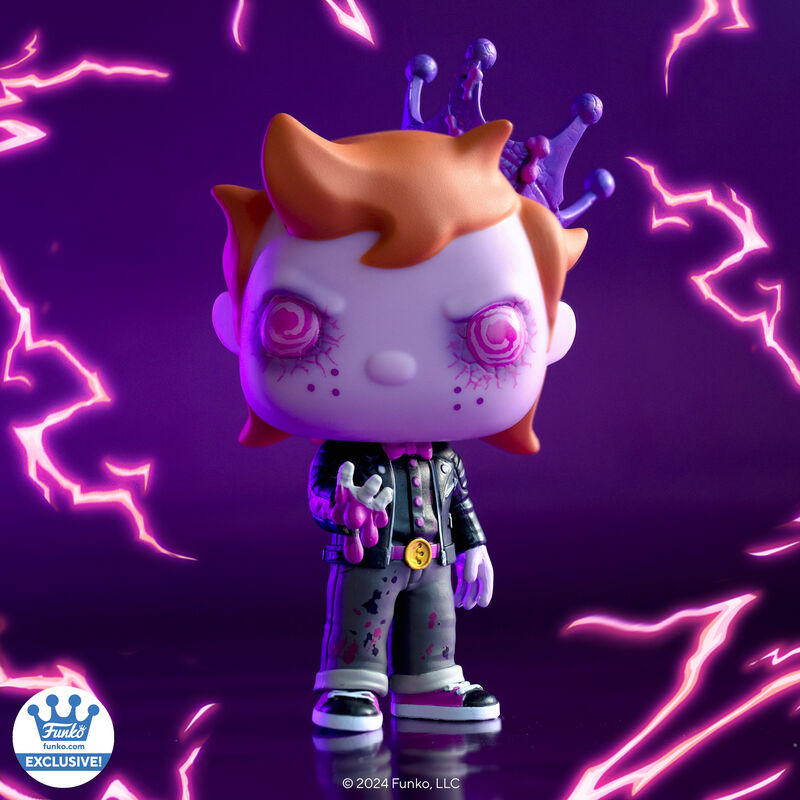 Pop! Eddy Funko (Funko Fusion) FWlifestyle1 view 2