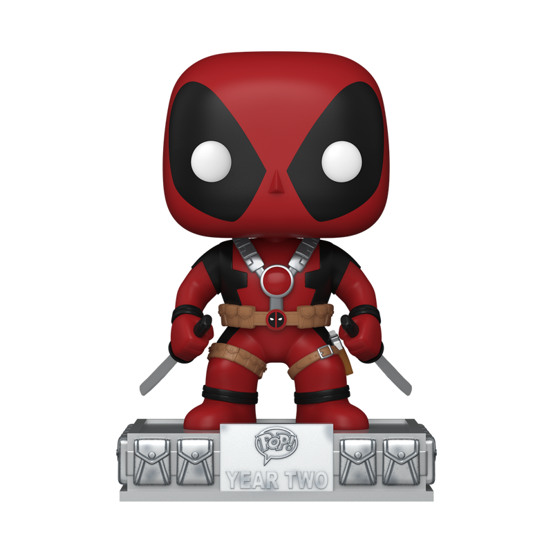 Pop! Classics Deadpool, , hi-res view 4