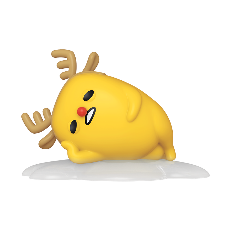 Pop! Gudetama (Reindeer Outfit), , hi-res view 1