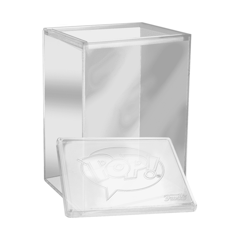 Pop! Monkey D. Garp with Pop! Protector, , hi-res view 4