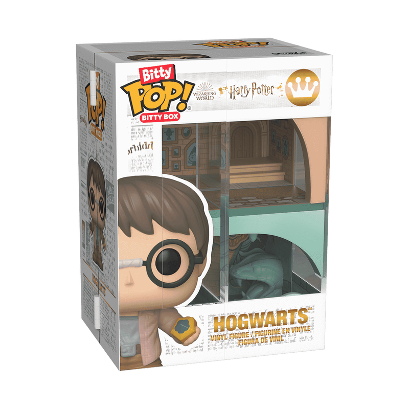 Bitty Pop! Bitty Box Hogwarts Castle, , hi-res view 3
