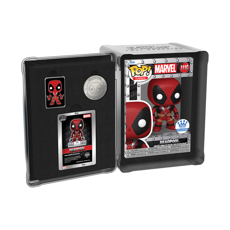 Pop! Classics Deadpool, , hi-res view 3