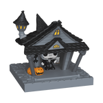 Bitty Pop! Towns Jack Skellington and Jack's House, , hi-res view 3
