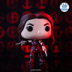 Pop! Elektra with Sai (Metallic) FWlifestyle1 view 2