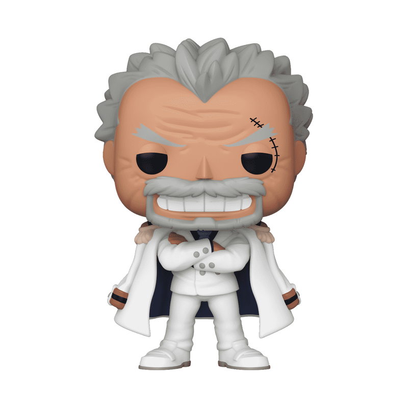 Pop! Monkey D. Garp with Pop! Protector, , hi-res view 1