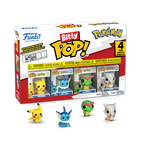 Bitty Pop! Pokémon 4-Pack Series 1, , hi-res view 1
