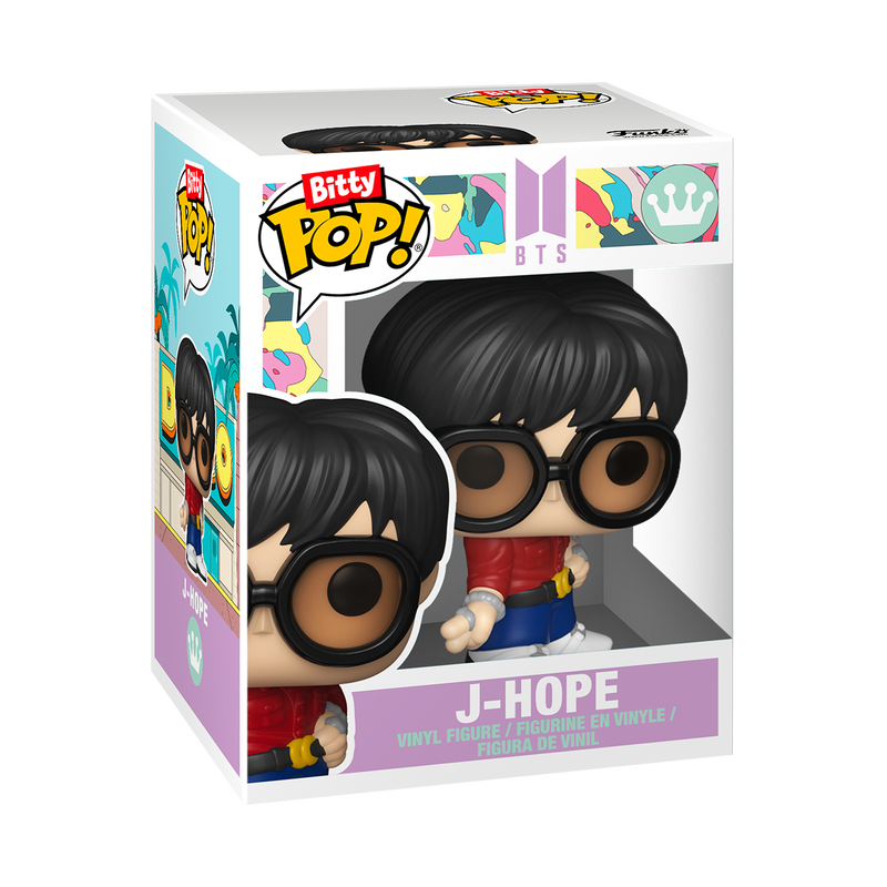 Bitty Pop! Stages J-Hope (Dynamite), , hi-res view 4