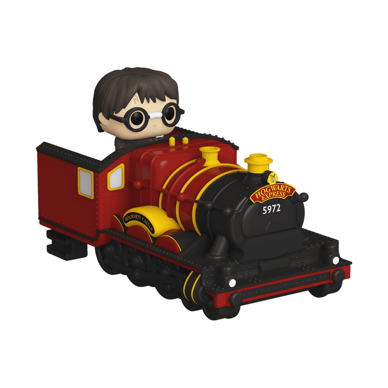 Bitty Pop! Rides Harry Potter and Hogwarts Express, , hi-res view 3
