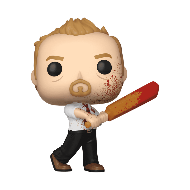 Pop! Shaun (Bloody) (Funko Fusion), , hi-res view 1