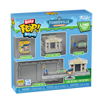 Bitty Pop! Bitty City Funkoville Land Starter Pack, , hi-res view 1