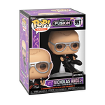 Pop! Nicholas Angel (Funko Fusion), , hi-res view 2