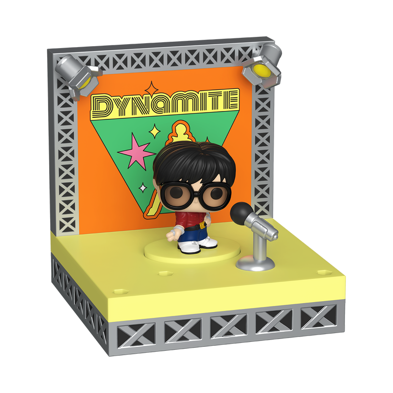 Bitty Pop! Stages J-Hope (Dynamite), , hi-res view 2