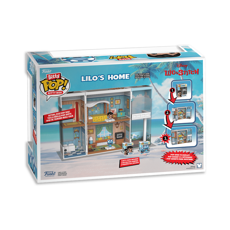 Bitty Pop! Bitty Box Lilo's Home, , hi-res view 6