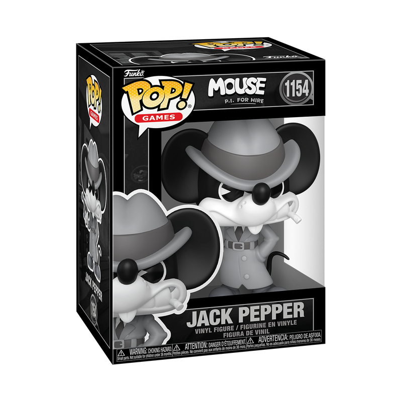 Pop! Jack Pepper, , hi-res view 2