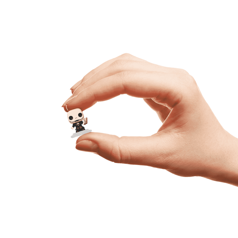 Bitty Pop! Towns Jack Skellington and Jack's House, , hi-res view 4