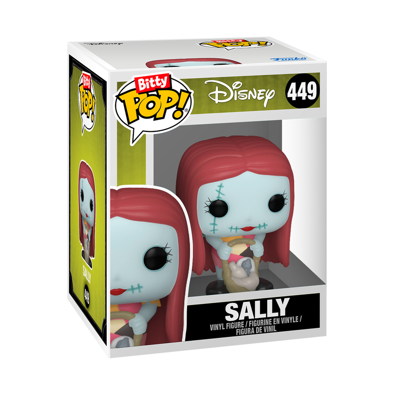 Bitty Pop! The Nightmare Before Christmas 6-Pack, , hi-res view 5