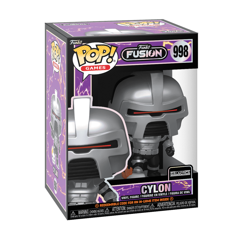 Pop! Cylon (Funko Fusion), , hi-res view 2
