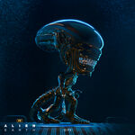 Pop! Super Xenomorph FWlifestyle1 view 2