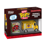 Bitty Pop! Rides Deadpool's Chimichanga Truck, , hi-res view 3