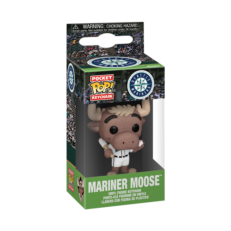 Pop! Keychain Mariner Moose, , hi-res view 2