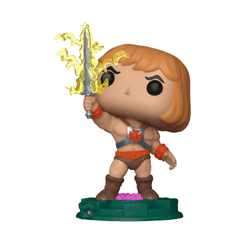 Pop! He-Man (Funko Fusion), , hi-res view 1