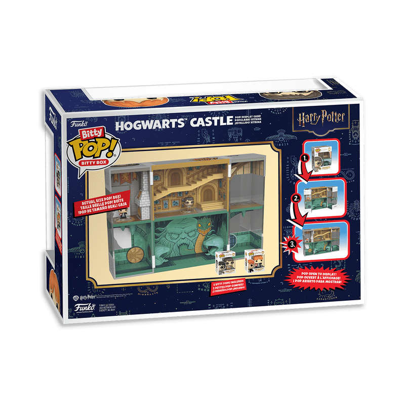 Bitty Pop! Bitty Box Hogwarts Castle, , hi-res view 6