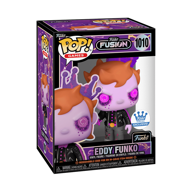 Pop! Eddy Funko (Funko Fusion), , hi-res view 3