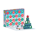 Bitty Pop! Stitch Holiday Advent Calendar, , hi-res view 1