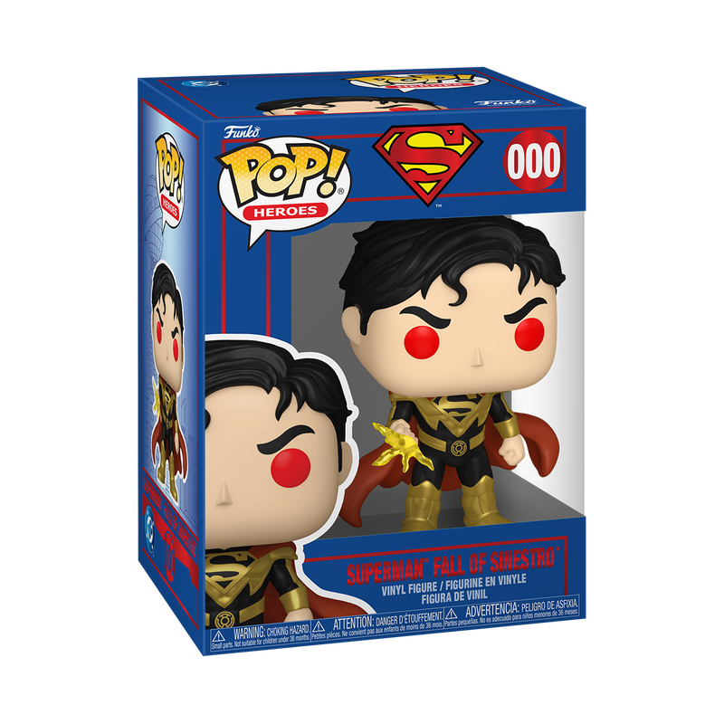Pop! Superman Fall of Sinestro, , hi-res view 2