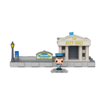 Bitty Pop! Bitty City Funkoville Land Starter Pack, , hi-res view 2