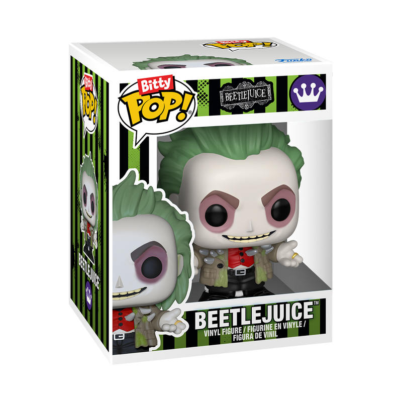 Bitty Pop! Towns Beetlejuice and Dante's Inferno Room, , hi-res view 4