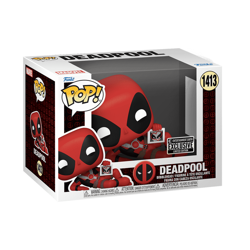 Pop! Deadpool with Wolverine Photo, , hi-res view 2