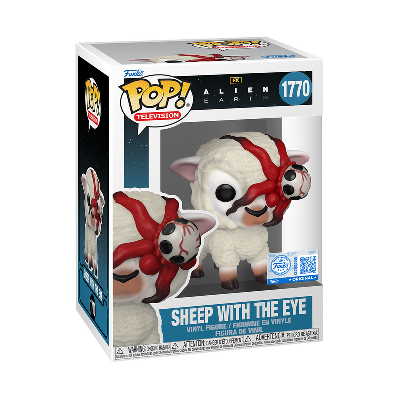 Pop! Sheep with the Eye (Alien: Earth), , hi-res view 3