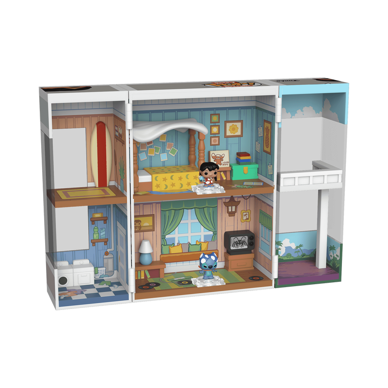 Bitty Pop! Bitty Box Lilo's Home, , hi-res view 2