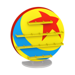 Bitty Pop! Display Pixar Ball, , hi-res view 2