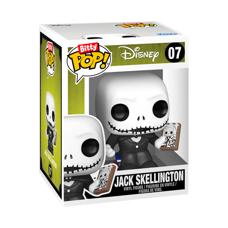 Bitty Pop! The Nightmare Before Christmas 6-Pack, , hi-res view 3